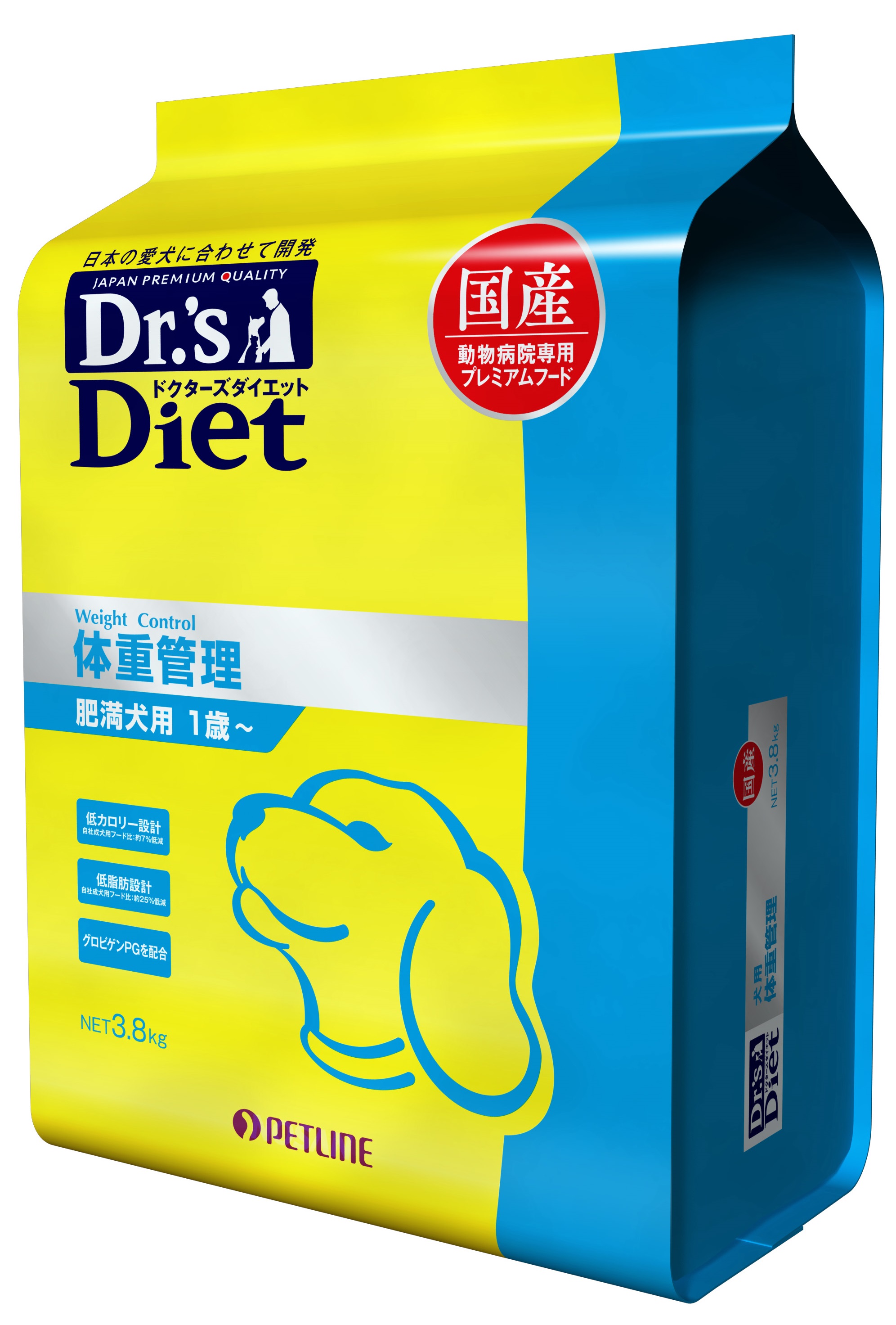 ドクターズダイエット 犬用体重管理(1.8kg): 犬用製品一覧｜どうぶつ 