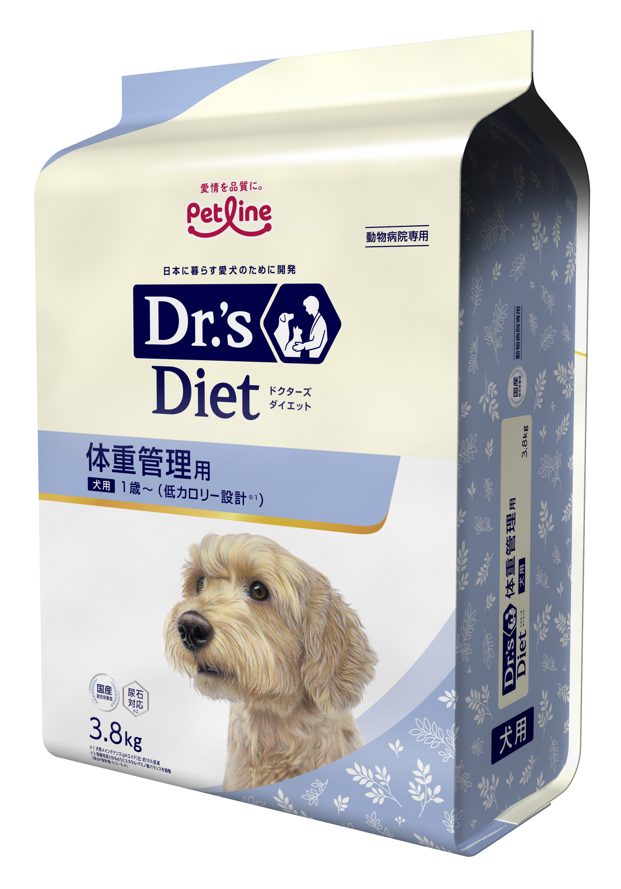 犬用製品一覧/ドクターズダイエット｜どうぶつ病院宅配便【直販】