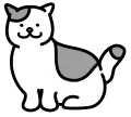 猫アイコン